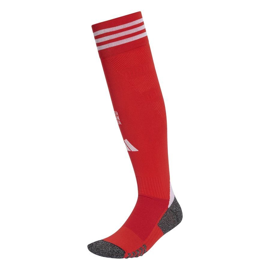Bayern München Home Socks 2025/26-SoccerKits Hub | Buy Soccer Jerseys Online